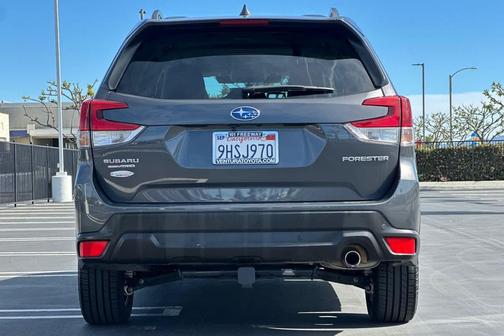 2023 Subaru Forester Limited