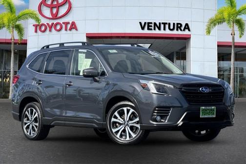 2023 Subaru Forester Limited