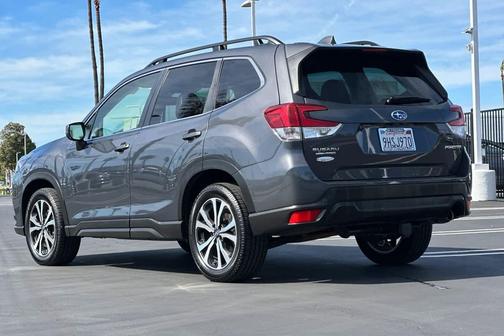 2023 Subaru Forester Limited