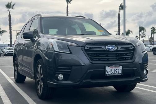 2023 Subaru Forester Limited