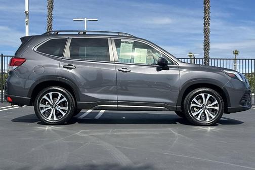 2023 Subaru Forester Limited