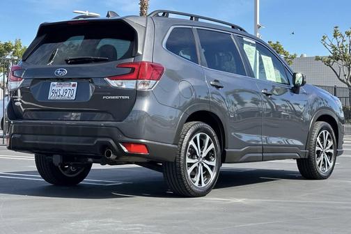 2023 Subaru Forester Limited
