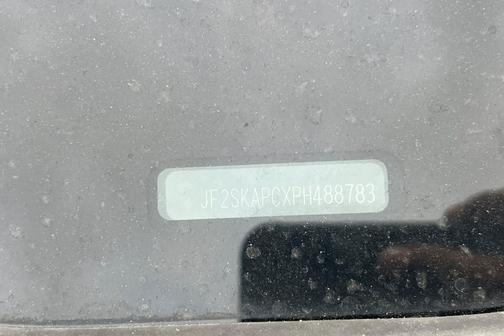 2023 Subaru Forester Limited