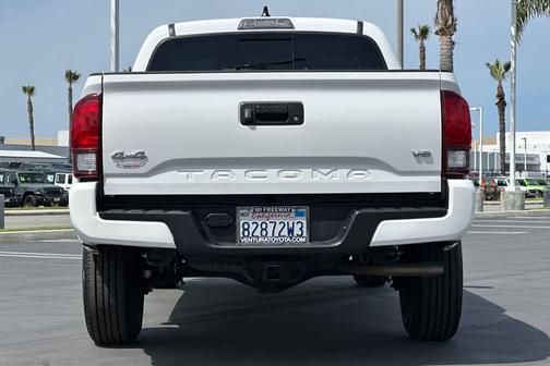 2023 Toyota Tacoma SR5