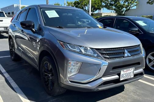 2018 Mitsubishi Eclipse Cross LE
