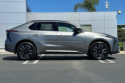 Heavy Metal 2026 Toyota bZ XLE Plus