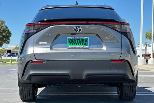 Heavy Metal 2026 Toyota bZ XLE Plus