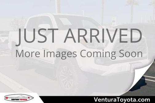 Super White 2021 Toyota Tacoma TRD Sport