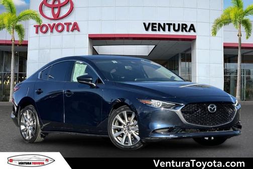 2022 Mazda Mazda3 FWD w/Premium Package