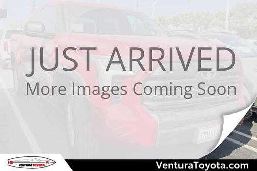 Supersonic Red 2025 Toyota Tundra SR5