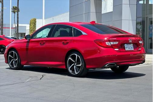 2019 Honda Accord Sport 2.0T