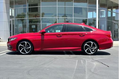 2019 Honda Accord Sport 2.0T