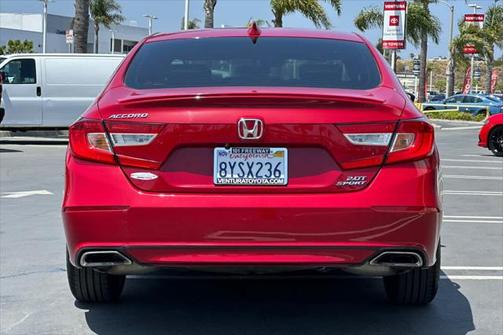 2019 Honda Accord Sport 2.0T