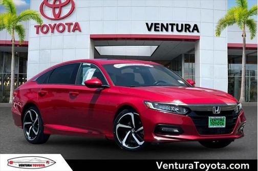 2019 Honda Accord Sport 2.0T