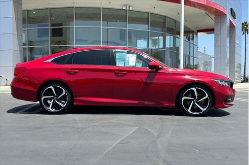 2019 Honda Accord Sport 2.0T