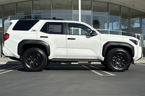 2026 Toyota 4Runner TRD Off Road Premium