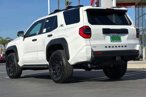 2026 Toyota 4Runner TRD Off Road Premium