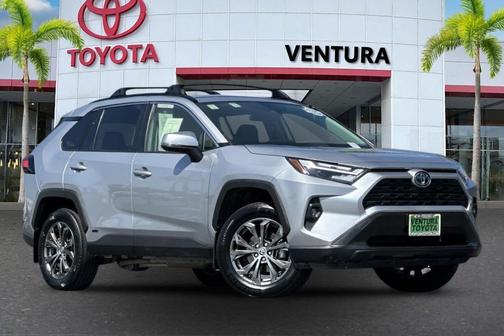 2023 Toyota RAV4 Hybrid XLE Premium