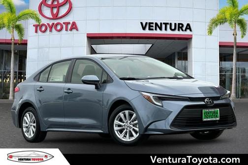 Celestite 2026 Toyota Corolla Hybrid LE