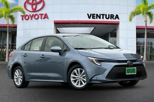 Celestite 2026 Toyota Corolla Hybrid LE