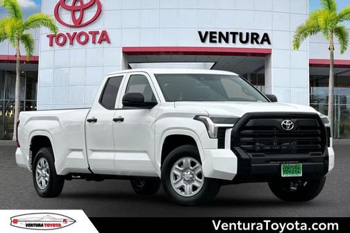 Ice Cap 2026 Toyota Tundra SR