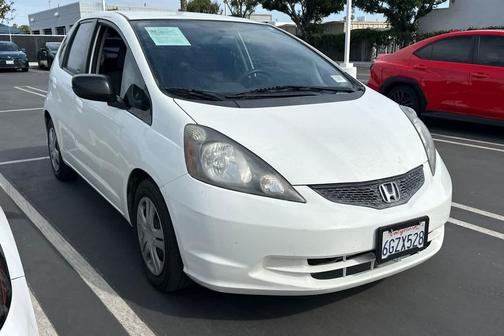 2009 Honda Fit Base