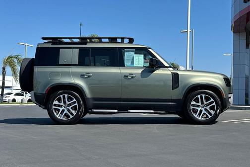 2020 Land Rover Defender 110 HSE