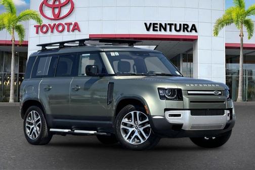 2020 Land Rover Defender 110 HSE