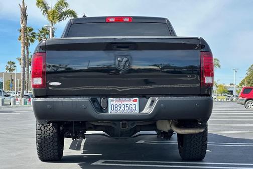 2021 RAM 1500 Classic Warlock Quad Cab 4x2 6'4' Box