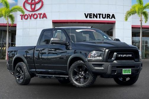 2021 RAM 1500 Classic Warlock Quad Cab 4x2 6'4' Box