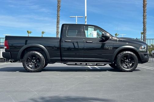 2021 RAM 1500 Classic Warlock Quad Cab 4x2 6'4' Box