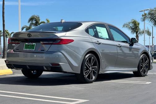 Heavy Metal 2026 Toyota Camry XSE