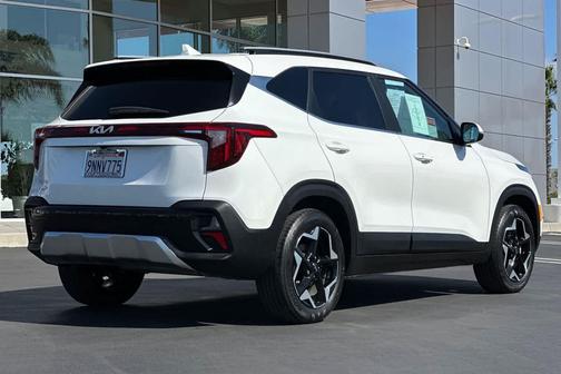 2024 Kia Seltos EX