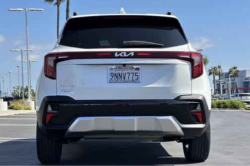 2024 Kia Seltos EX