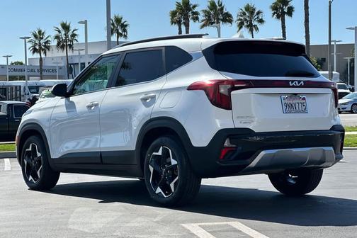 2024 Kia Seltos EX