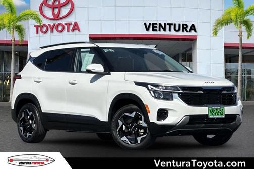2024 Kia Seltos EX