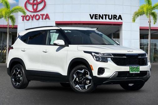2024 Kia Seltos EX