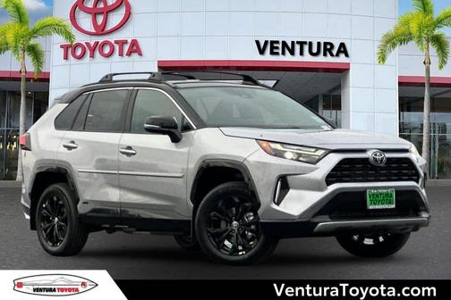 2025 Toyota RAV4 Hybrid SE