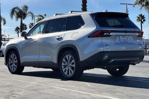 2024 Toyota Grand Highlander Limited