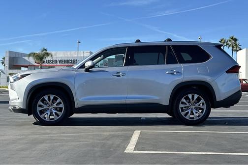 2024 Toyota Grand Highlander Limited