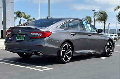 2018 Honda Accord Sport 2.0T