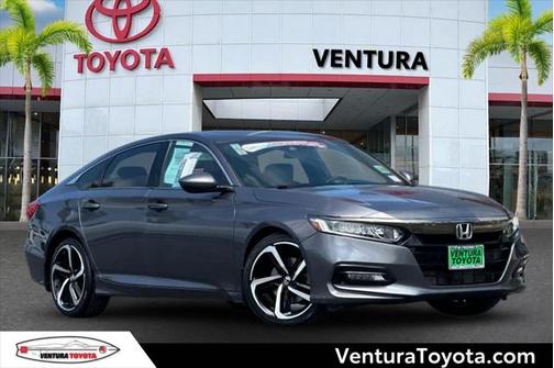2018 Honda Accord Sport 2.0T