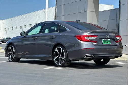 2018 Honda Accord Sport 2.0T