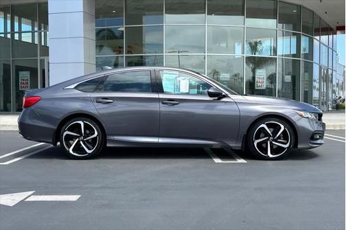 2018 Honda Accord Sport 2.0T