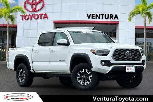 2023 Toyota Tacoma TRD Off Road