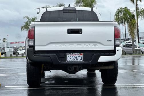 2023 Toyota Tacoma TRD Off Road