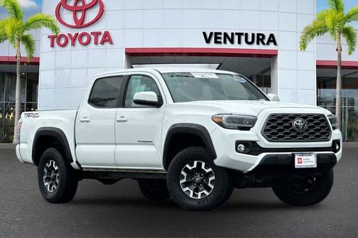 2023 Toyota Tacoma TRD Off Road