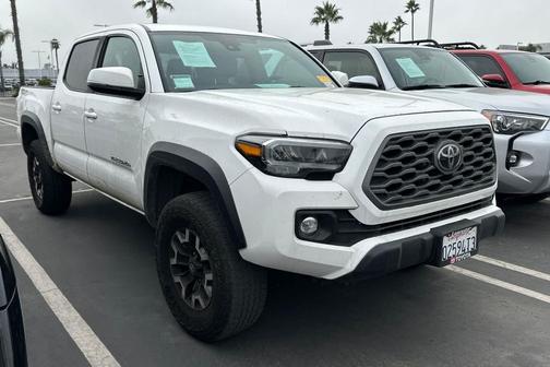 2023 Toyota Tacoma TRD Off Road