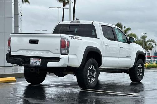 2023 Toyota Tacoma TRD Off Road