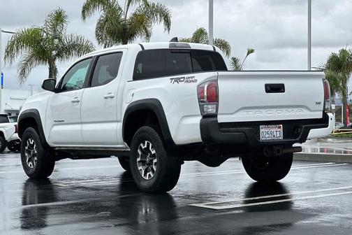 2023 Toyota Tacoma TRD Off Road